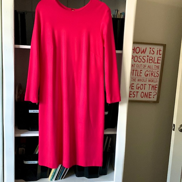 Dresses & Skirts - Ann Taylor dress spandex dry clean never worn casual and can be dressed up